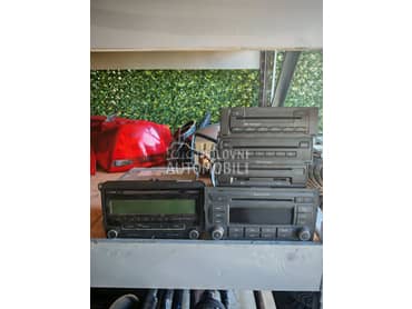 radio, multimedija, cd za Audi A4, A6