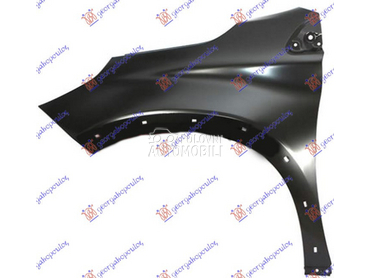 BLATOBRAN (SA OTVORIMA ZA RUB) za Peugeot 2008 od 2013. do 2016. god.