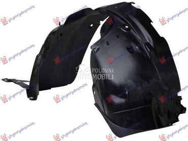 POTKRILO PLASTICNO (A KVALITET za Peugeot 2008 od 2016. do 2019. god.