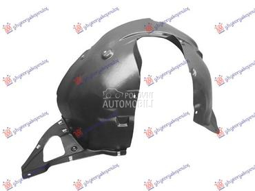 POTKRILO PLASTICNO za Peugeot 2008 od 2013. do 2016. god.