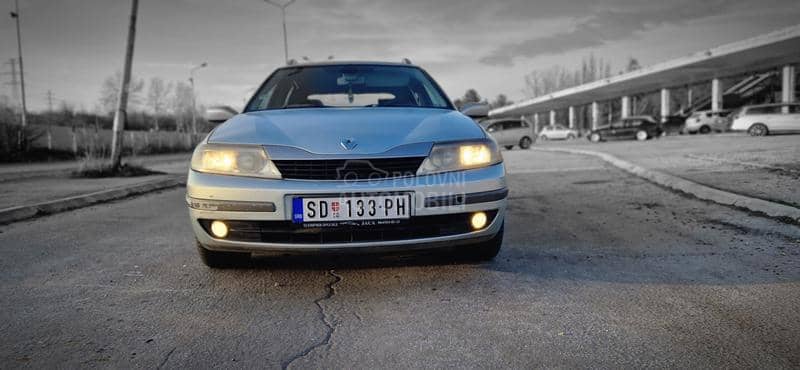 Renault Laguna 1.9 TDI