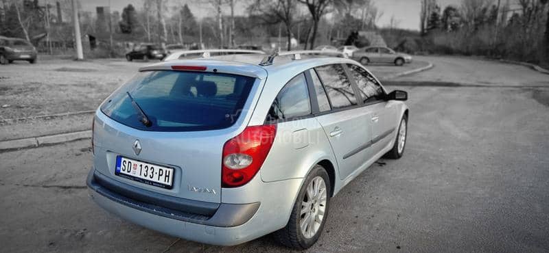Renault Laguna 1.9 TDI