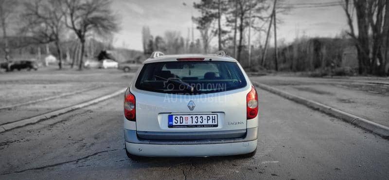 Renault Laguna 1.9 TDI