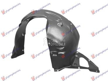 POTKRILO PLASTICNO za Peugeot 2008 od 2013. do 2016. god.