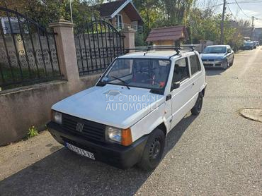 Fiat Panda 1.1
