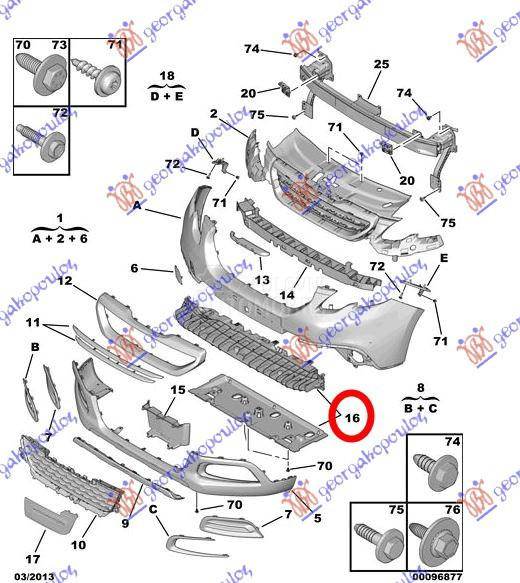ZASTITA MOTORA ISPOD BRANIKA P