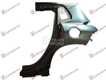 ZADNJI BLATOBRAN za Peugeot 2008 od 2016. do 2019. god.