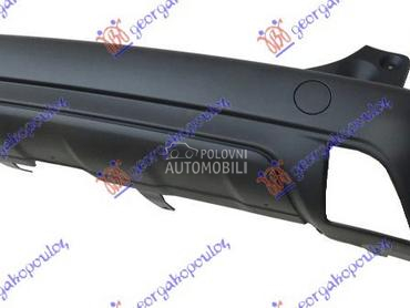 ZADNJI BRANIK za Peugeot 2008 od 2016. do 2019. god.