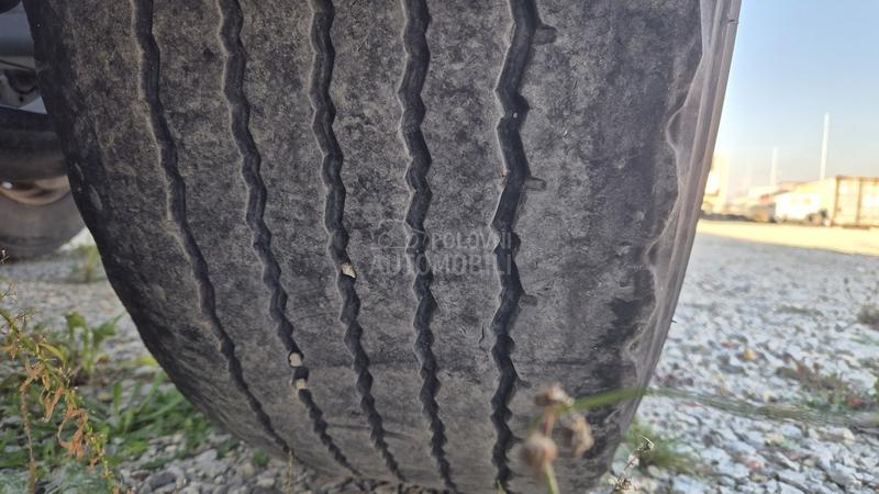 Kassbohrer KONTENJERKA  2.KOM