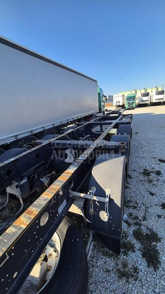 Kassbohrer KONTENJERKA  2.KOM