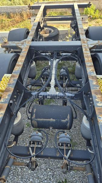 Kassbohrer KONTENJERKA  2.KOM