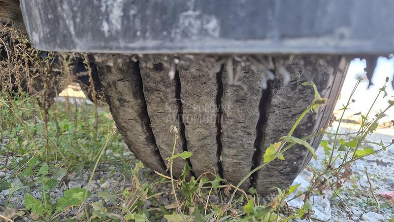 Kassbohrer KONTENJERKA  2.KOM