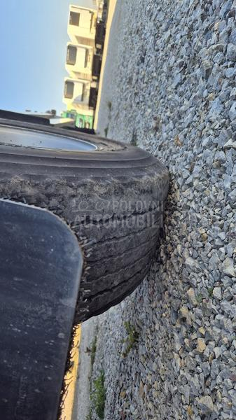 Kassbohrer KONTENJERKA  2.KOM