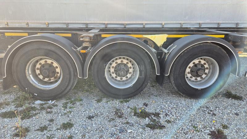 Kassbohrer KONTENJERKA  2.KOM