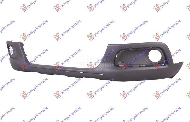 PREDNJI BRANIK DONJI (MAGLENKE