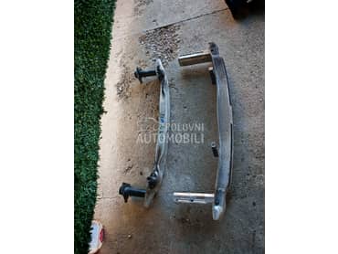 šina, nosač branika za Audi A4, A6