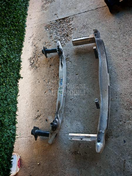 šina, nosač branika