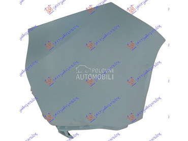 KRAJ ZADNJEG BRANIKA PM za Peugeot 2008 od 2013. do 2016. god.