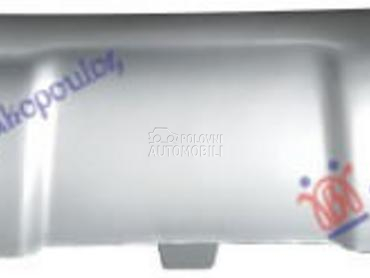 LAJSNA PREDNJEG BRANIKA DONJA za Peugeot 2008 od 2013. do 2016. god.