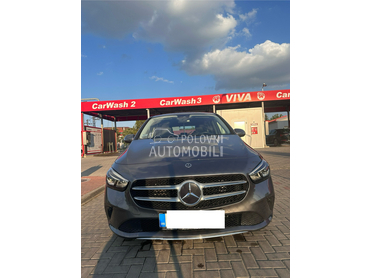 Mercedes Benz B 180 