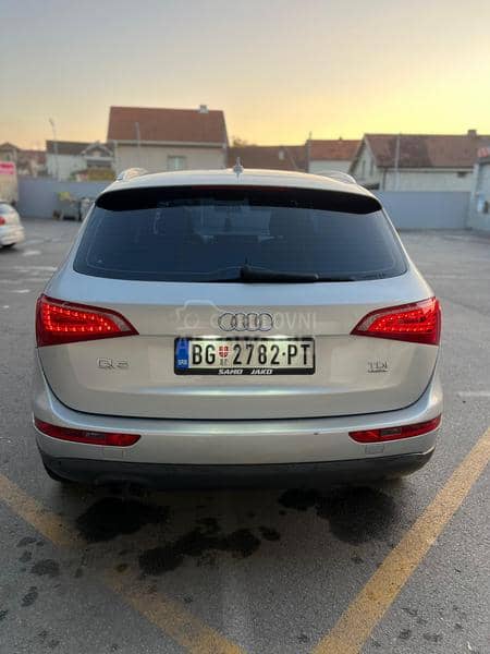 Audi Q5 S tronic