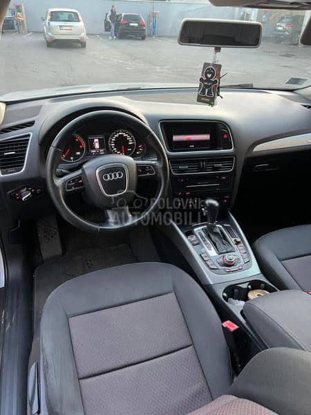 Audi Q5 S tronic