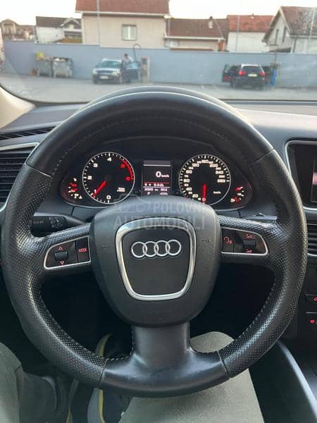 Audi Q5 S tronic