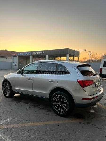 Audi Q5 S tronic