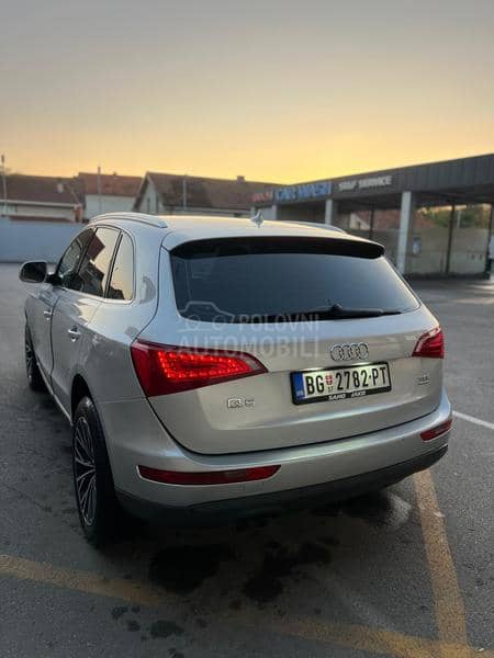 Audi Q5 S tronic