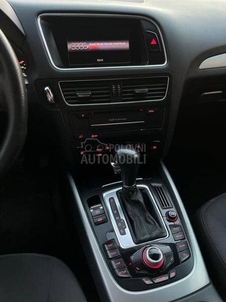 Audi Q5 S tronic