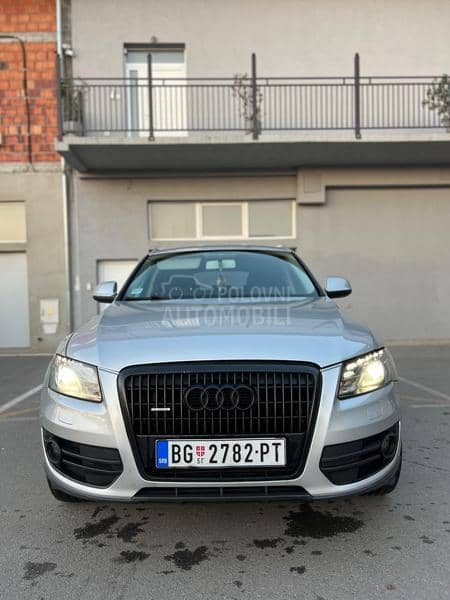 Audi Q5 S tronic
