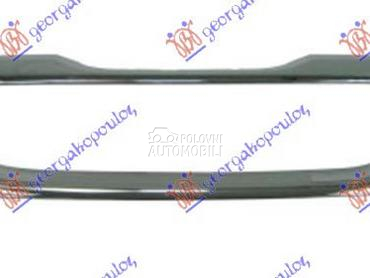 OKVIR PVC MASKE HROM za Peugeot 2008 od 2013. do 2016. god.