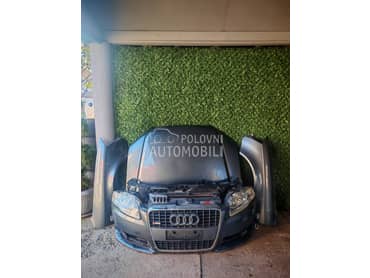 branik, prednjica za Audi A4, A6