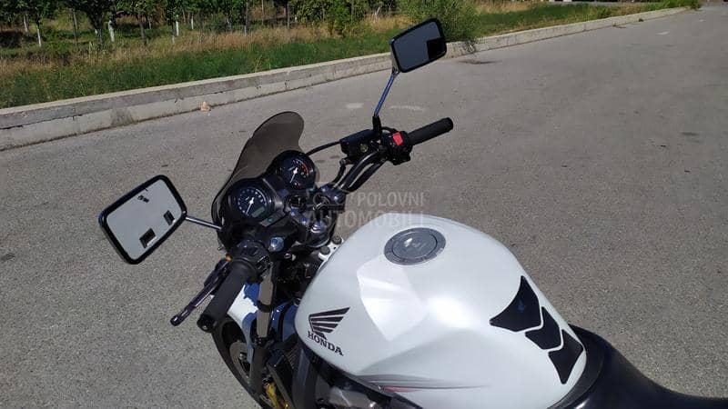 Honda CBF 600    cbf600