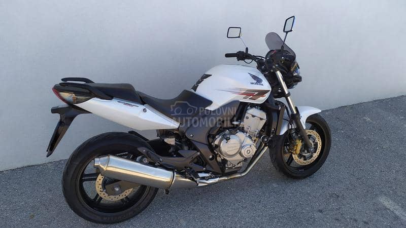 Honda CBF 600    cbf600