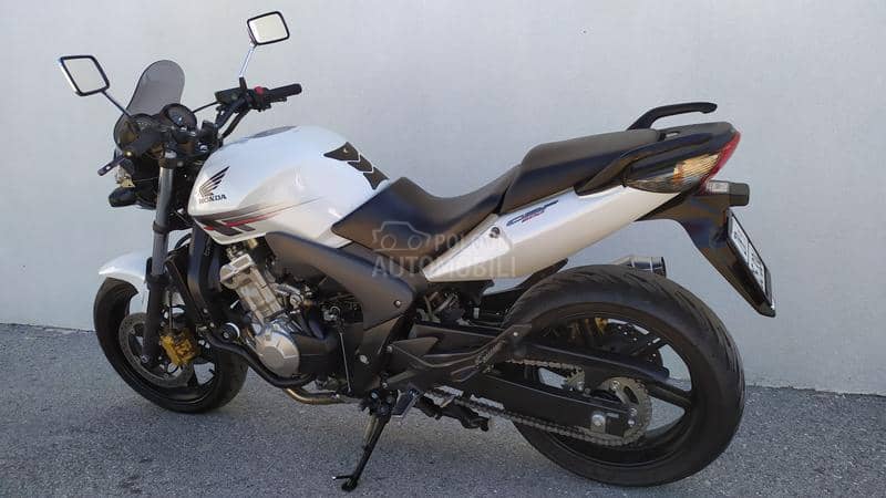 Honda CBF 600    cbf600