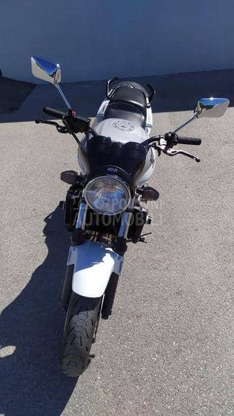 Honda CBF 600    cbf600