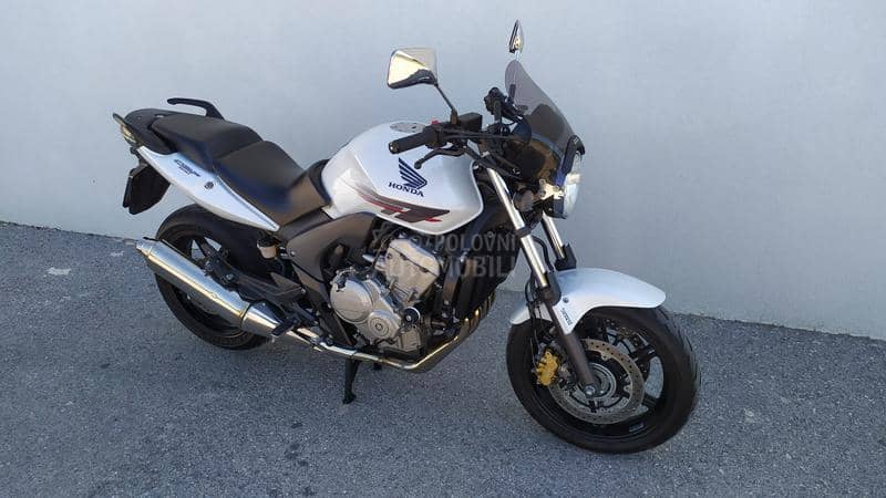 Honda CBF 600    cbf600