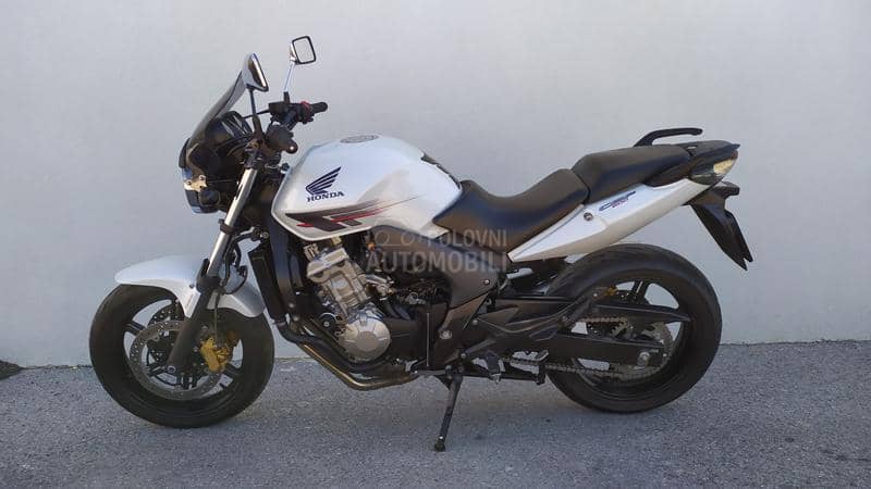 Honda CBF 600    cbf600