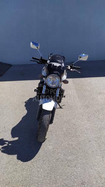 Honda CBF 600    cbf600