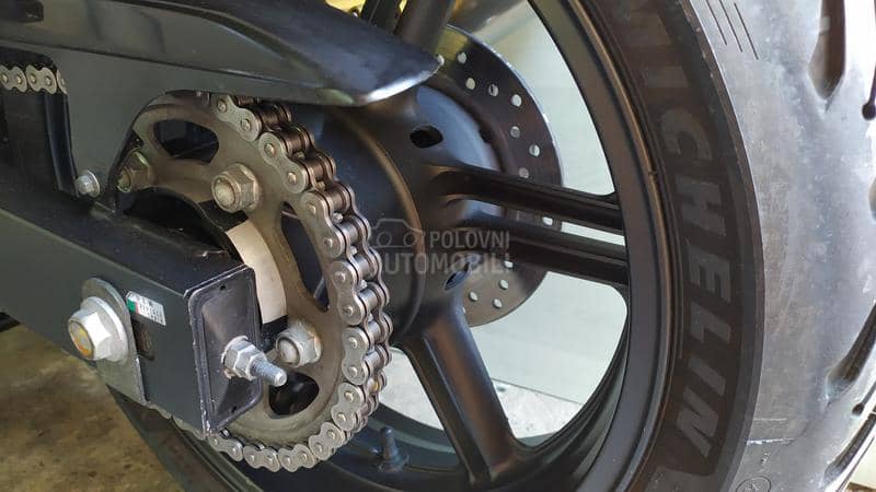 Honda CBF 600    cbf600