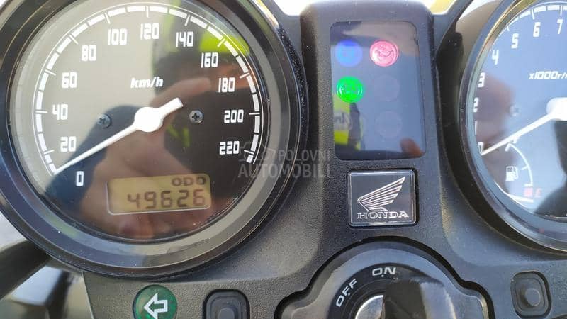 Honda CBF 600    cbf600