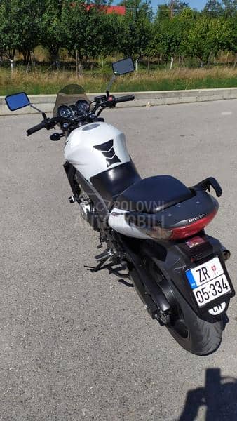 Honda CBF 600    cbf600