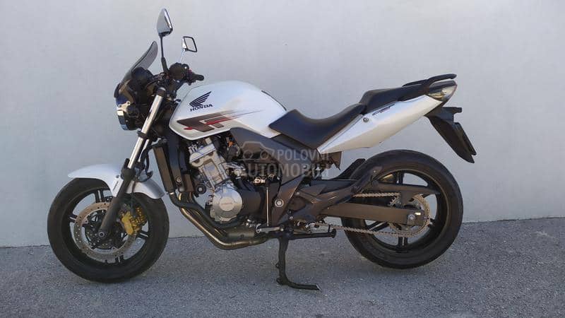 Honda CBF 600    cbf600