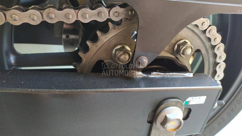 Honda CBF 600    cbf600