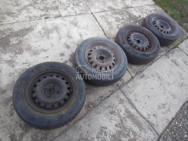 Čelične felne  14" 4 x 100