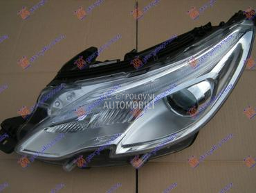 FAR ELEKTRICNI SA LED DNEVNIM za Peugeot 2008 od 2013. do 2016. god.