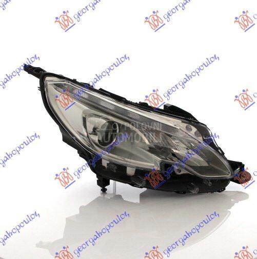 FAR ELEKTRICNI SA LED DNEVNIM