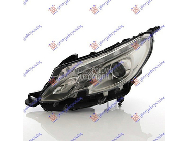 FAR ELEKTRICNI SA LED DNEVNIM za Peugeot 2008 od 2013. do 2016. god.