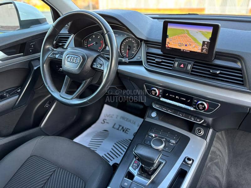 Audi Q5 40TDI MATRIX QUATRO